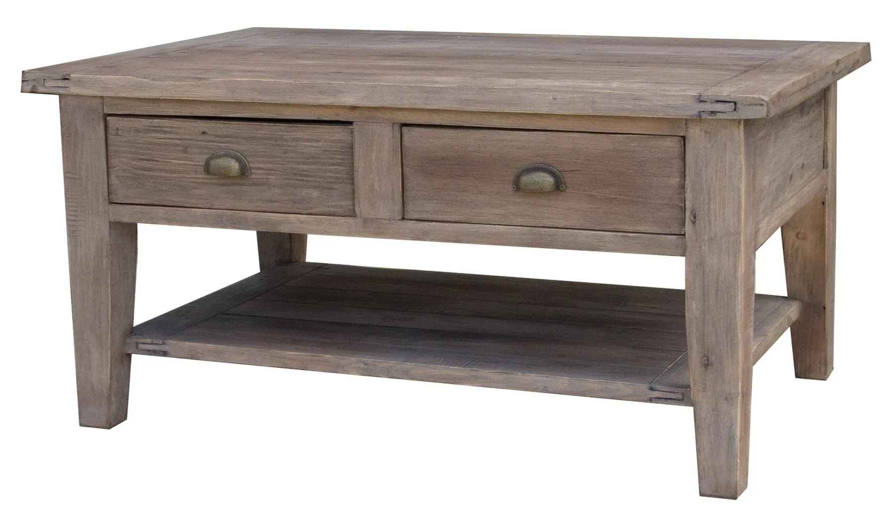 Irish Coast Small Coffee Table - Sundried 