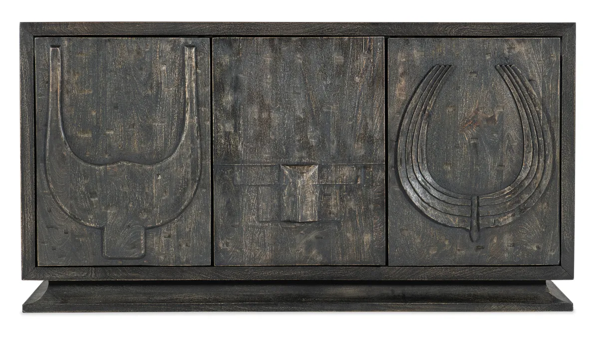 Commerce & Market Credenza