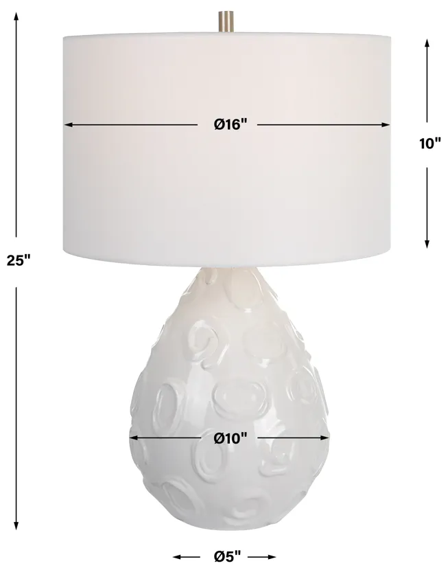 Loop Table Lamp