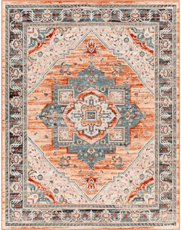 Redondo beach 9' x 12' Rug