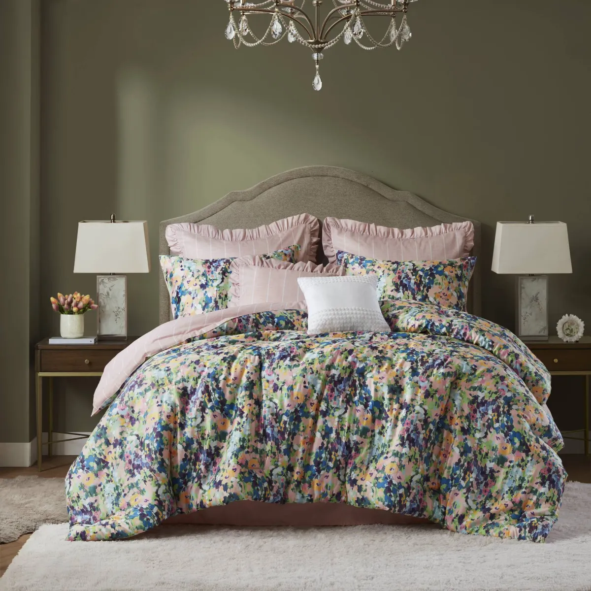 8PCS Comforter Set