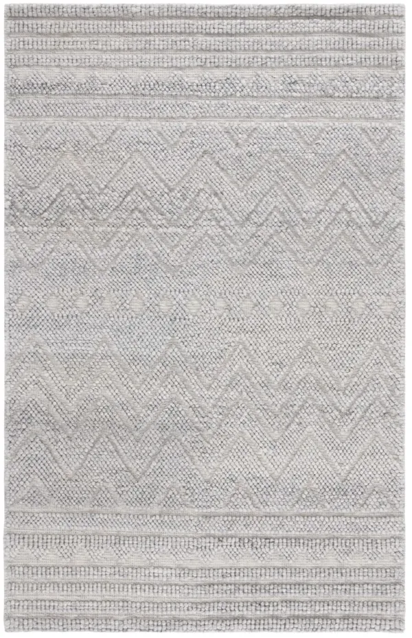 NATURA Hand Woven 4' x 6' area rug