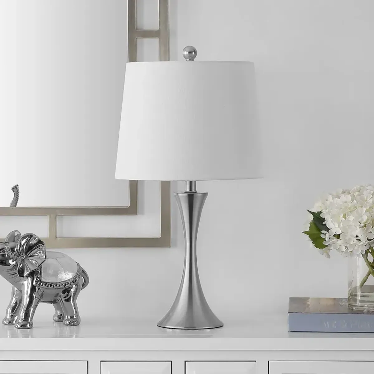 BENITA IRON TABLE LAMP 