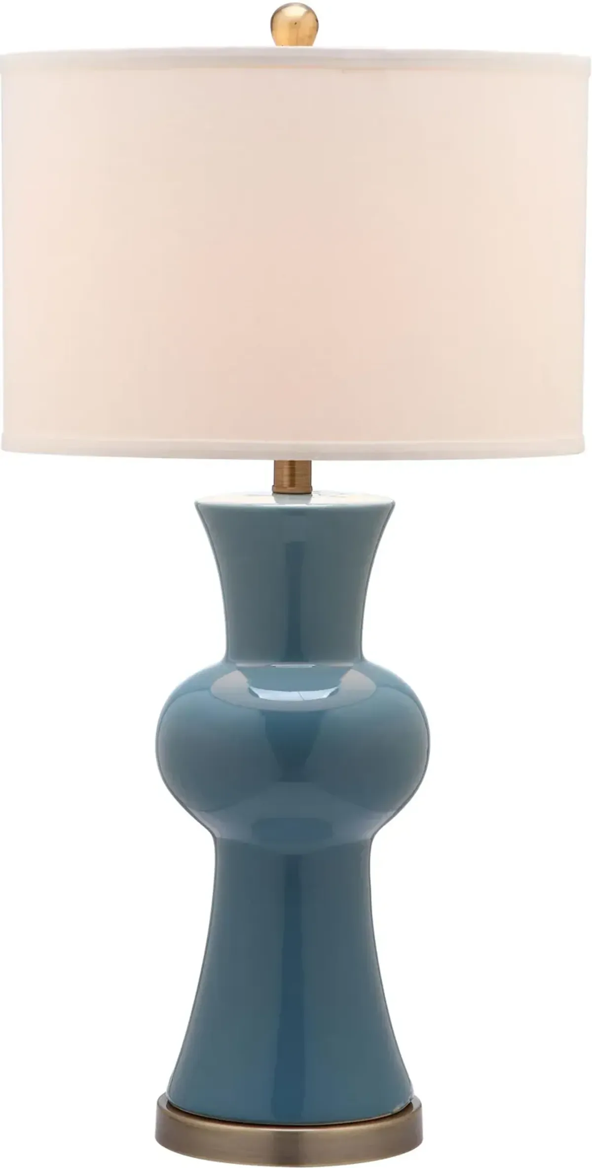 Lola Column Lamps - Set of 2