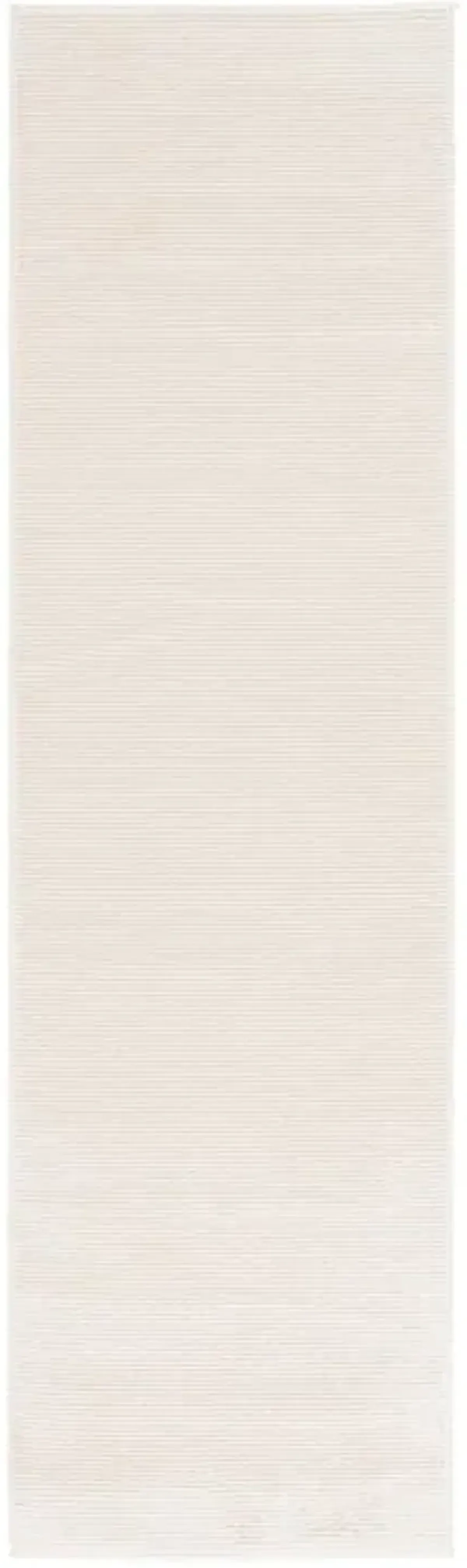 REVIVE 102 Beige  2'-3' X 8' Runner Rug