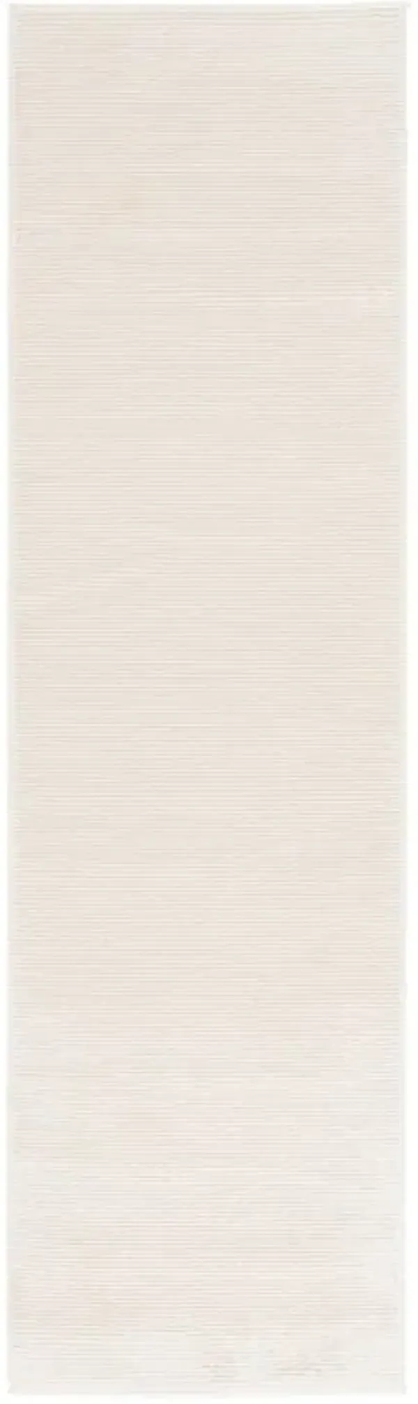 REVIVE 102 Beige  2'-3' X 8' Runner Rug