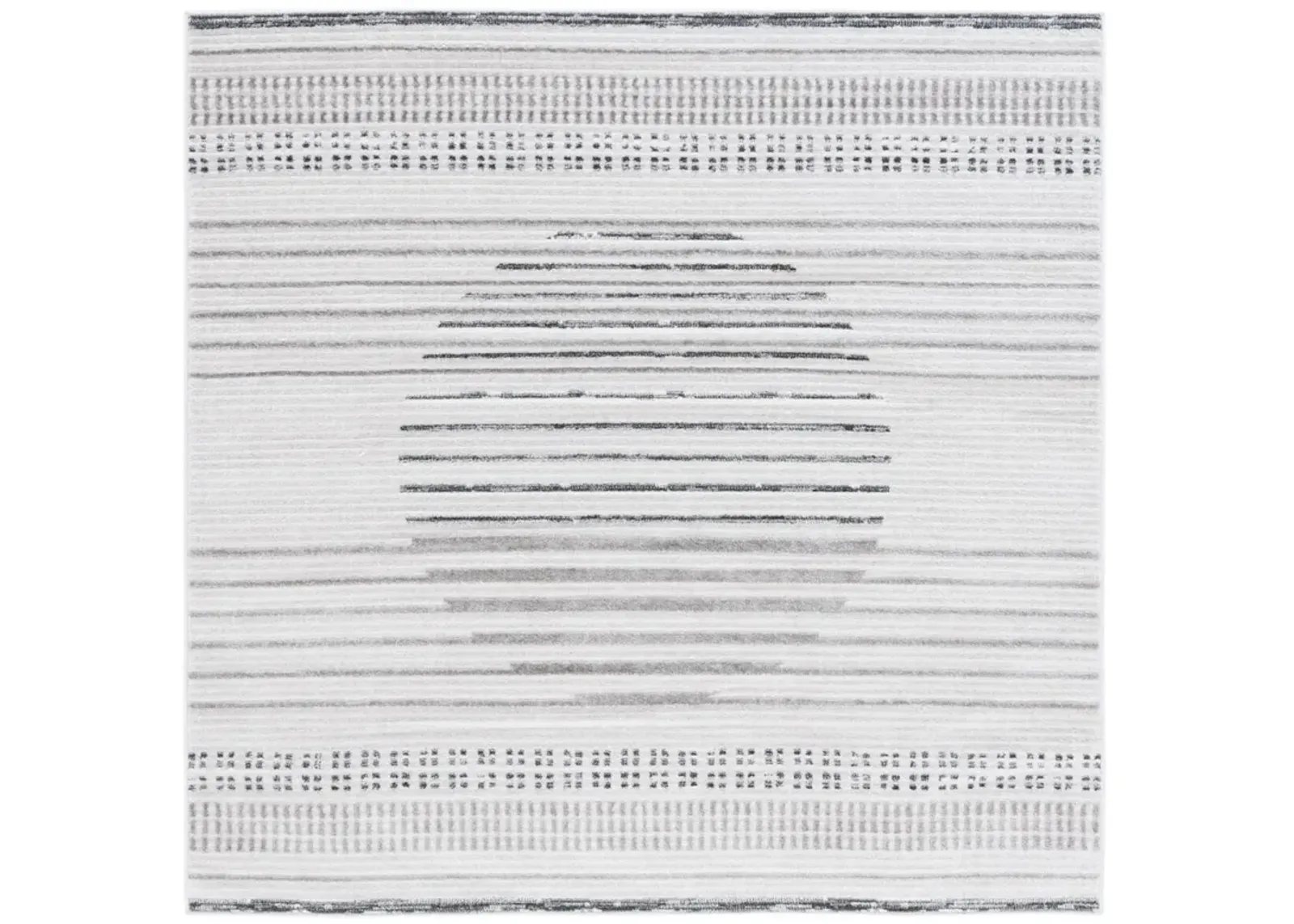 ALAMO 774 Beige 6'-7' X 6'-7' Square Square Rug