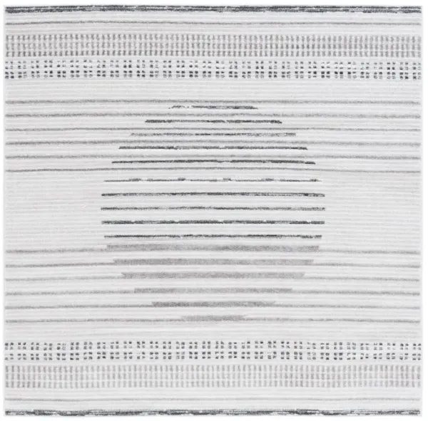 ALAMO 774 Beige 6'-7' X 6'-7' Square Square Rug