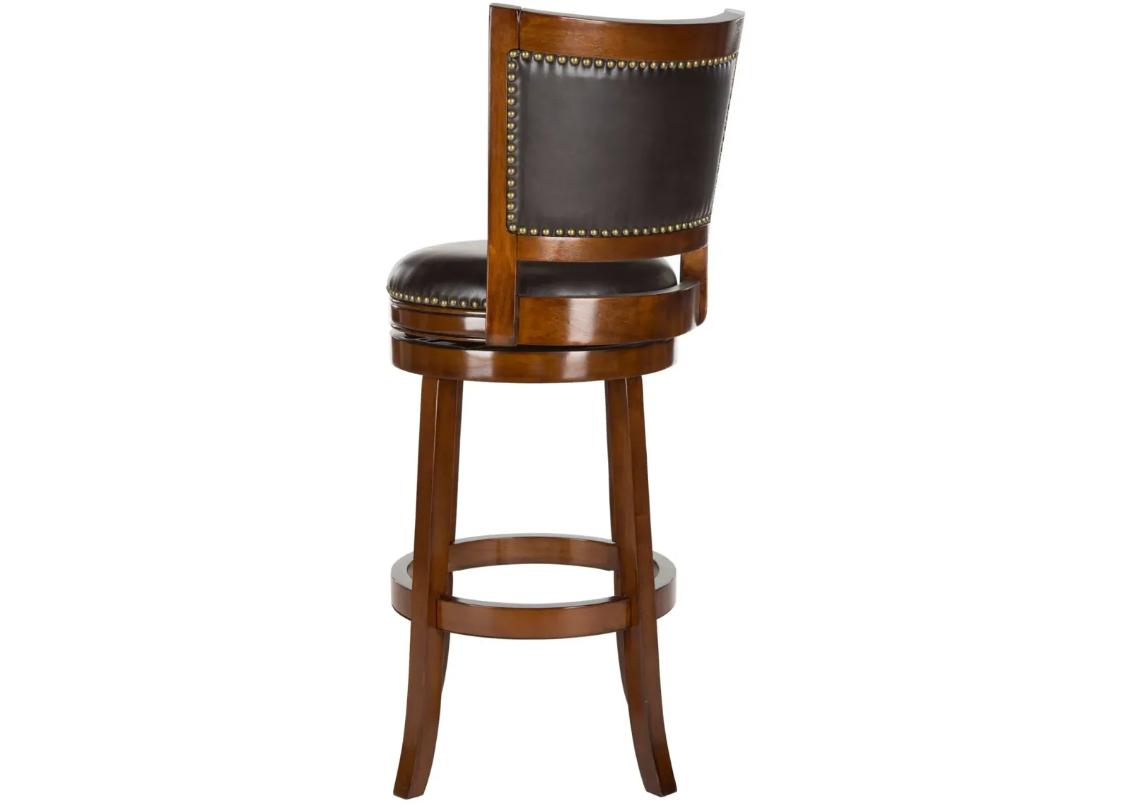 LAZZARO SWIVEL BAR STOOL