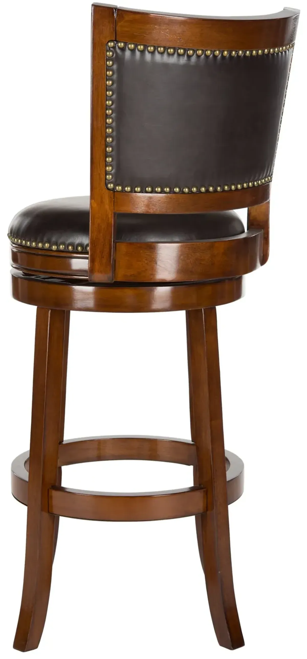 LAZZARO SWIVEL BAR STOOL