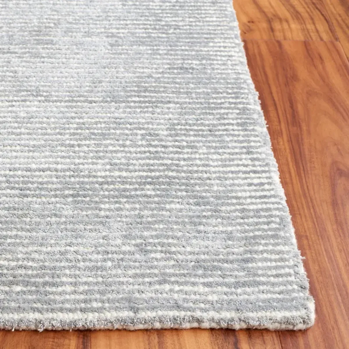 MIRAGE 475 LIGHT GREY 10' x 14' Large Rectangle Rug