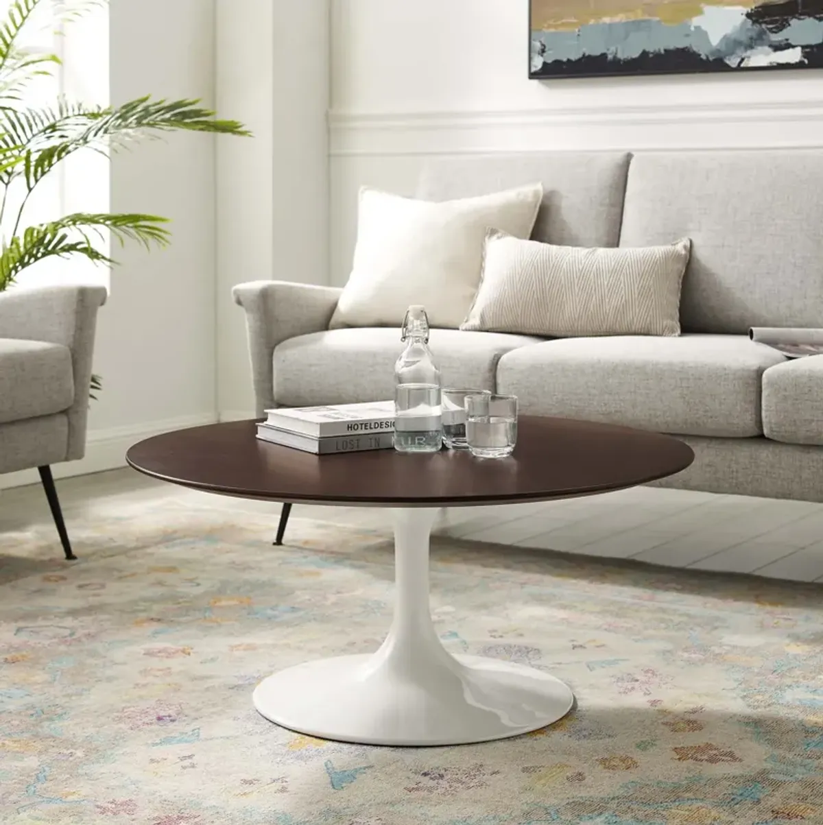 Lippa 36" Coffee Table