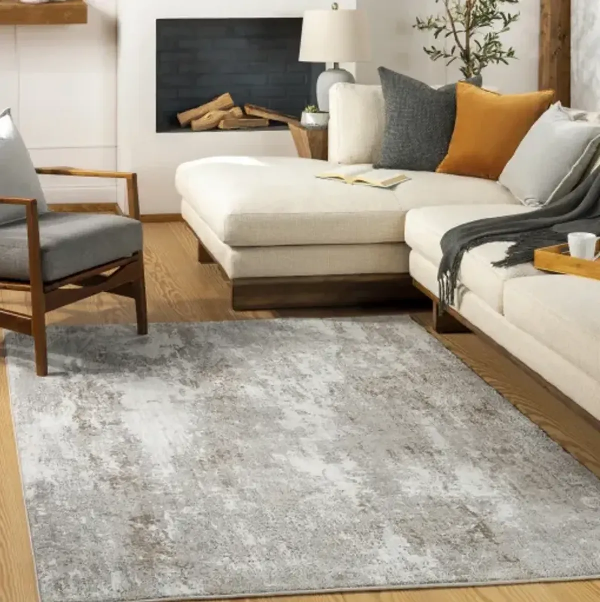 Allegro 5'3" x 7' Rug