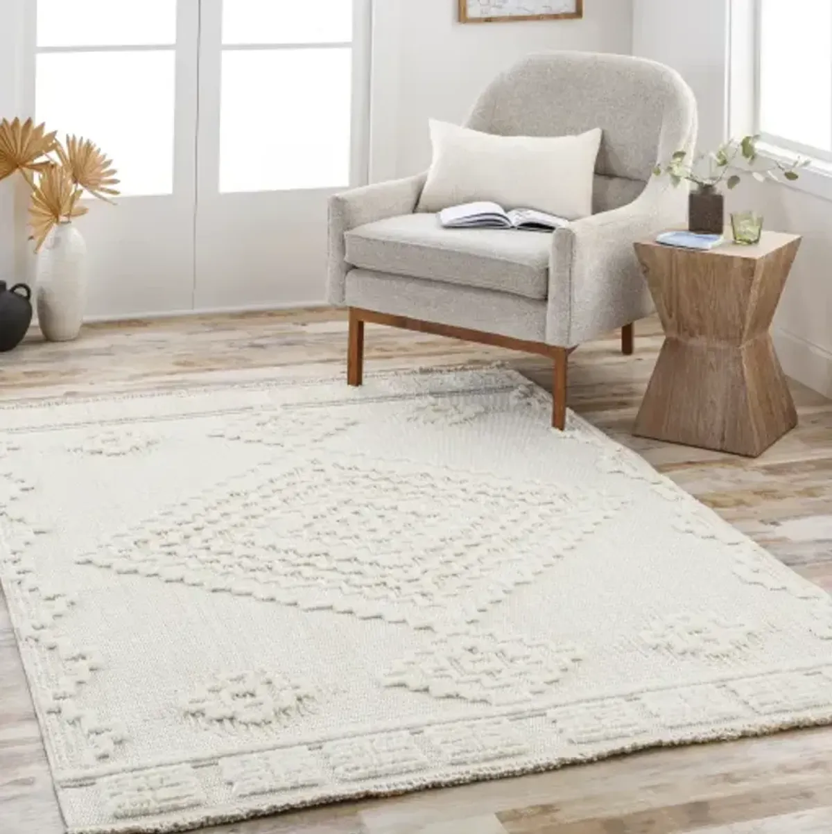 Zaragoza ZRZ-2316 2'7" x 7'3" Rug