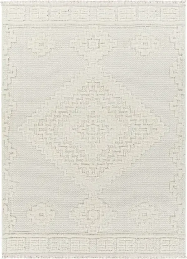 Zaragoza ZRZ-2316 2'7" x 7'3" Rug
