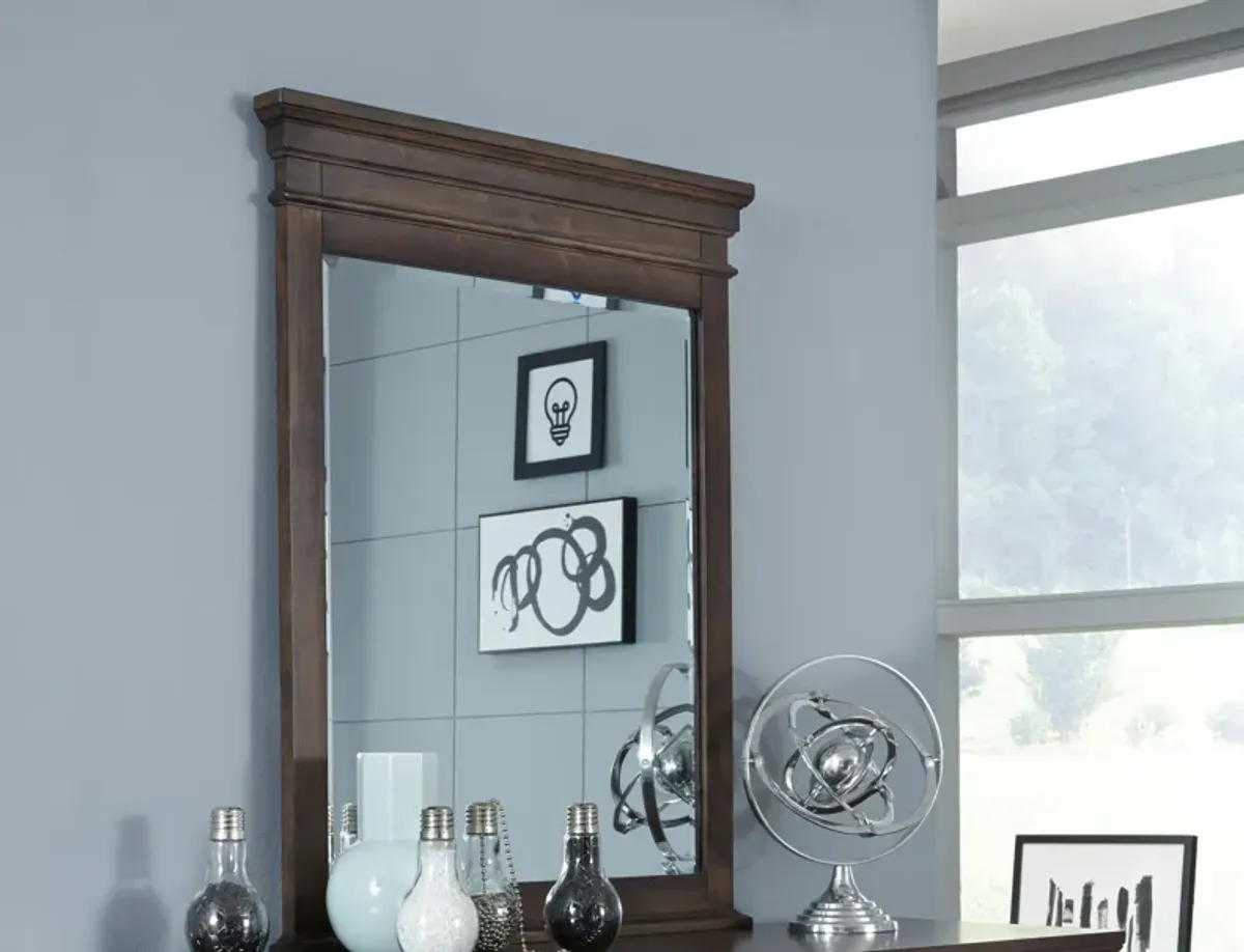 Canterbury Vertical Mirror