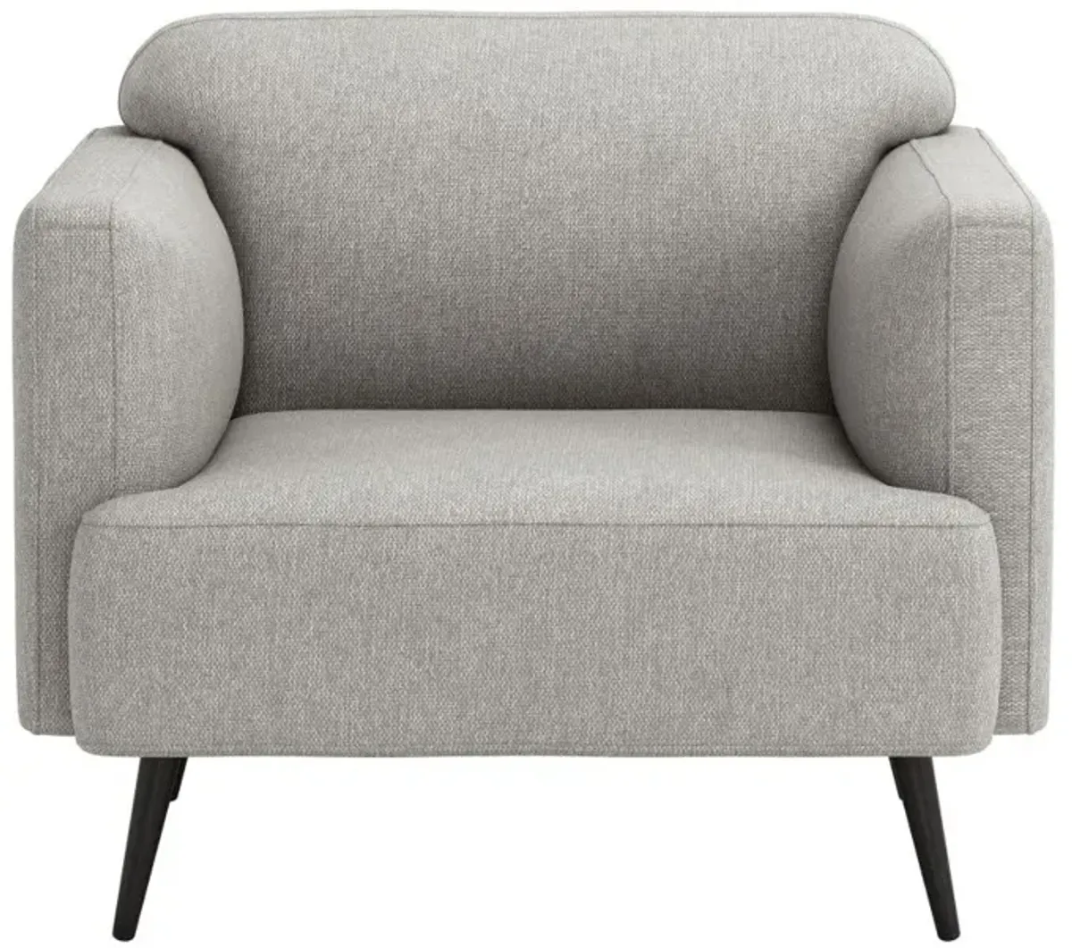 Amsterdam Armchair Light Gray