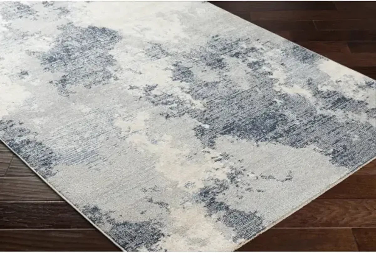 Amore AMO-2340 2'4" x 3'9" Machine Woven Rug