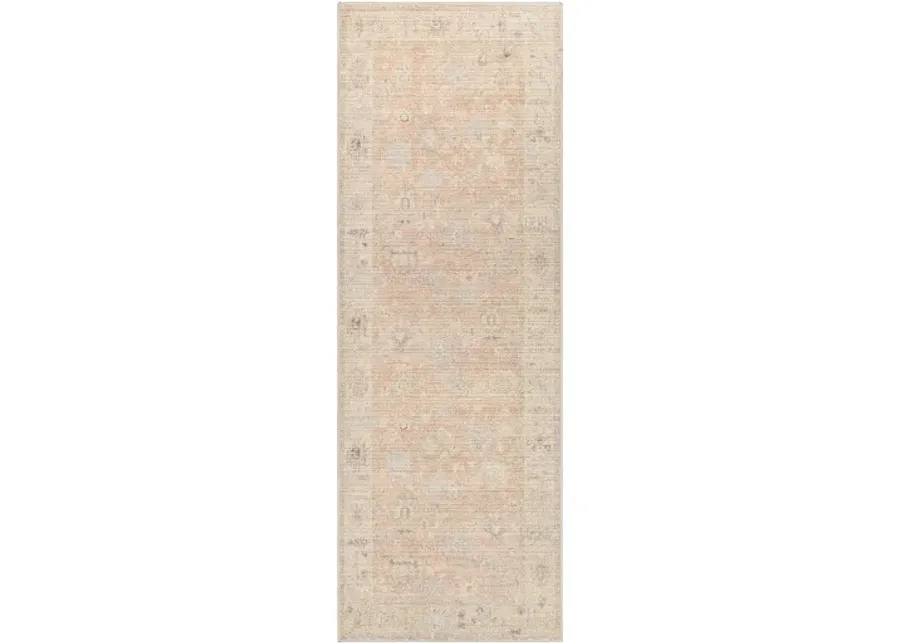 Marlene BOMN-2307 6'7" x 9' Machine Woven Rug