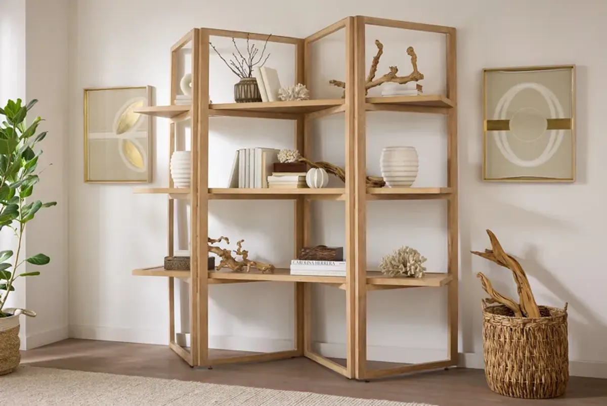 Retreat Folding Etagere