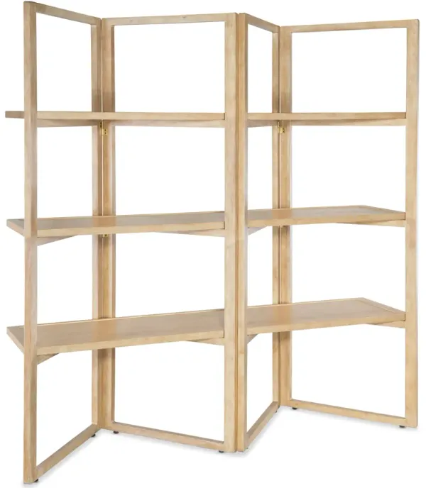 Retreat Folding Etagere