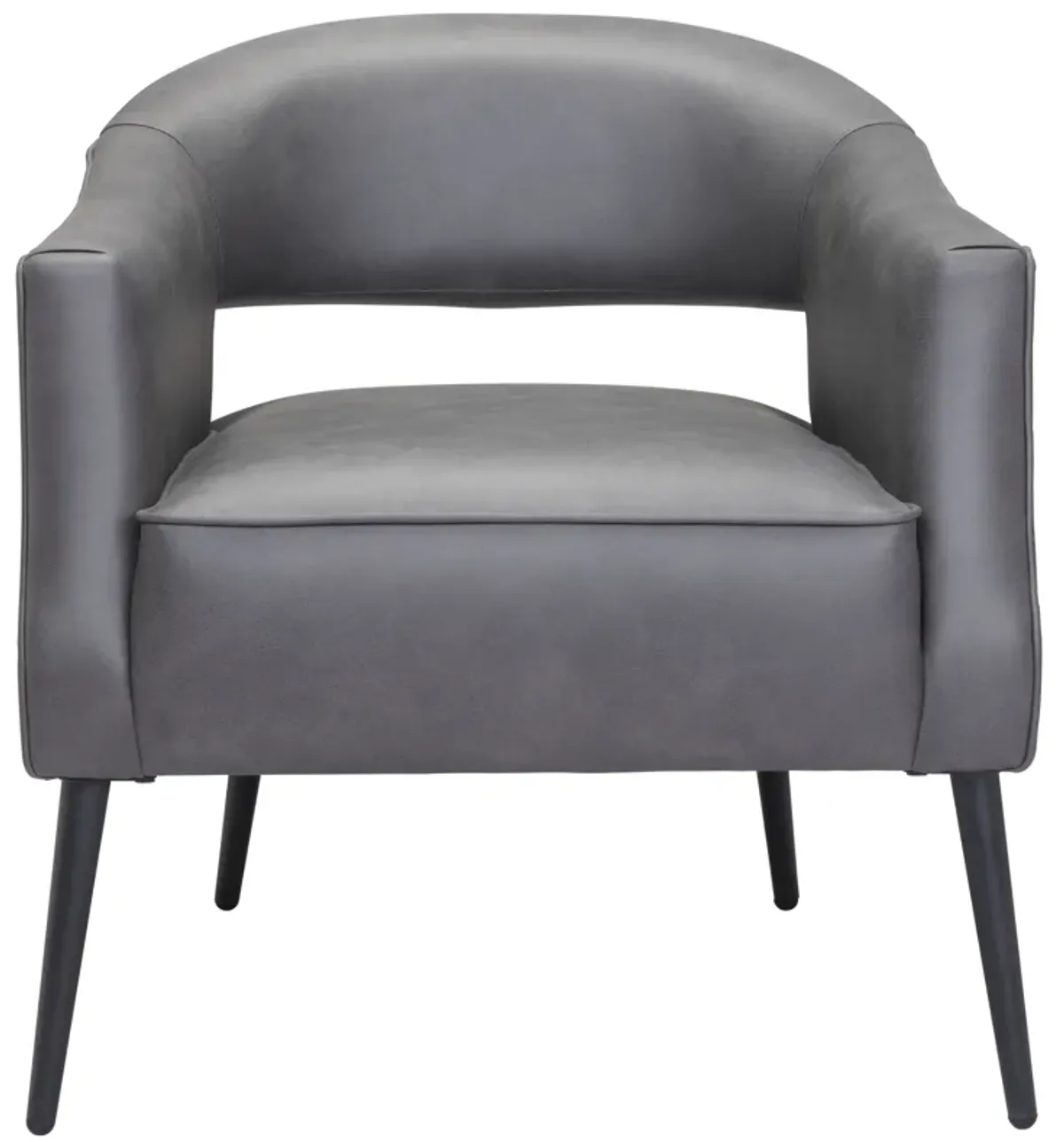 Berkeley Accent Chair Vintage Gray