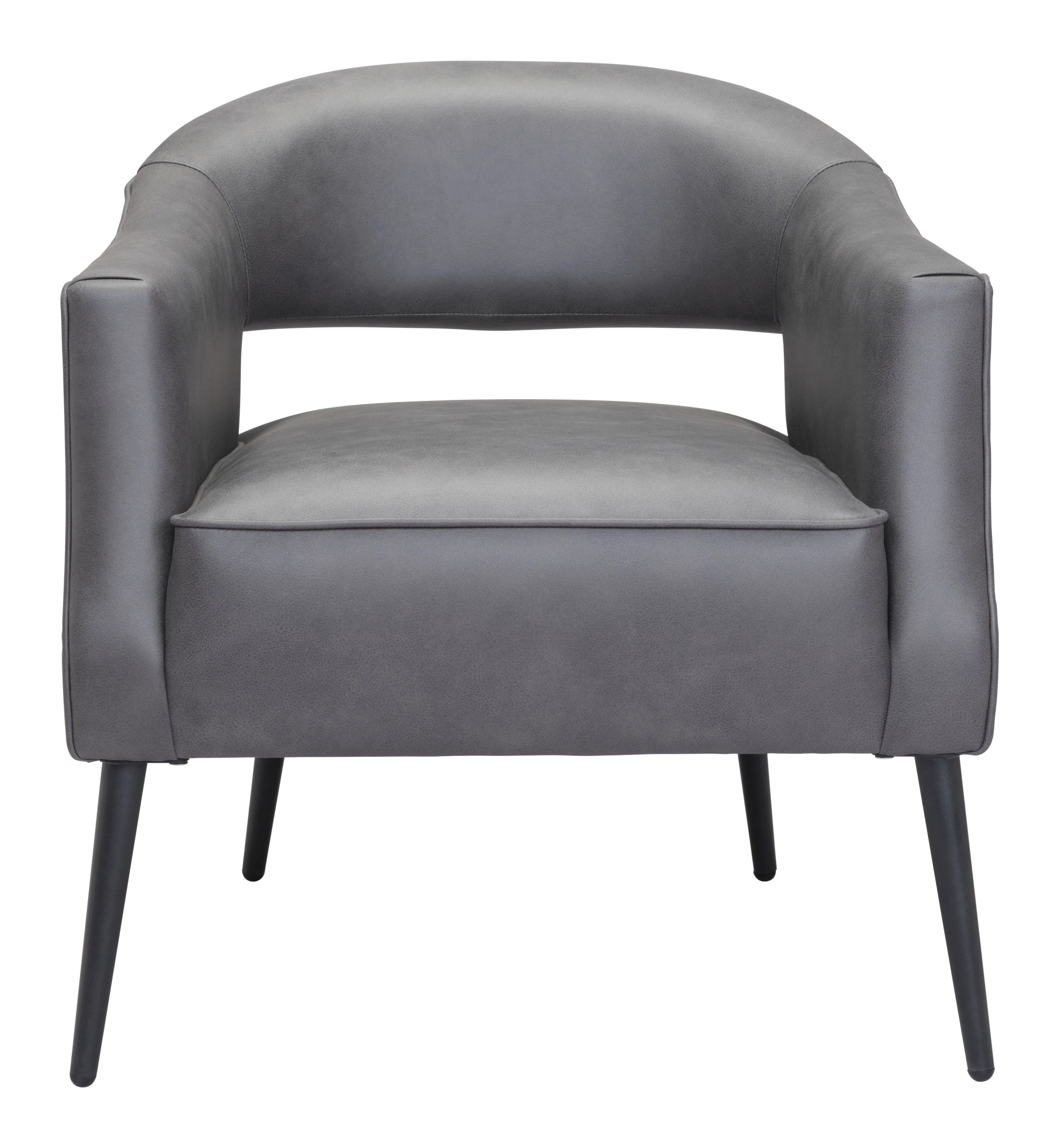 Berkeley Accent Chair Vintage Gray