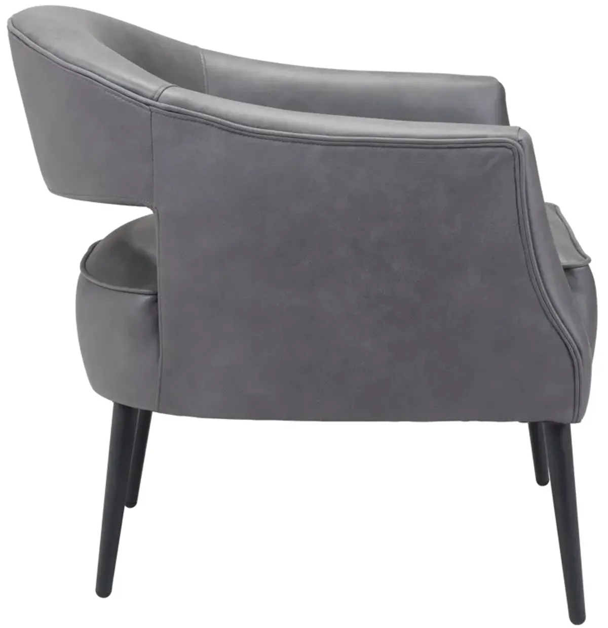 Berkeley Accent Chair Vintage Gray