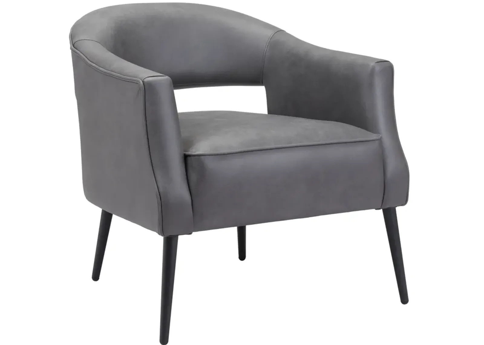 Berkeley Accent Chair Vintage Gray