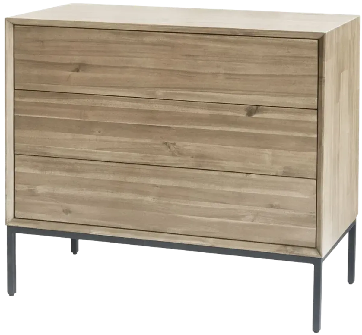 Hathaway Chest 3 Drawers, Drifted Sand 