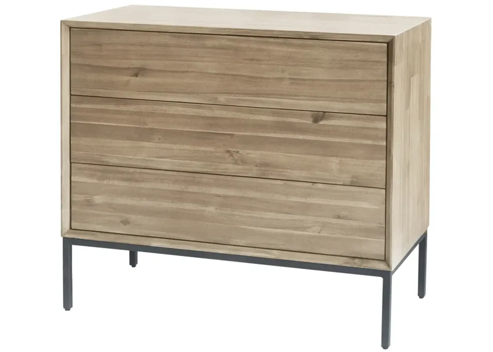 Hathaway Chest 3 Drawers, Drifted Sand 