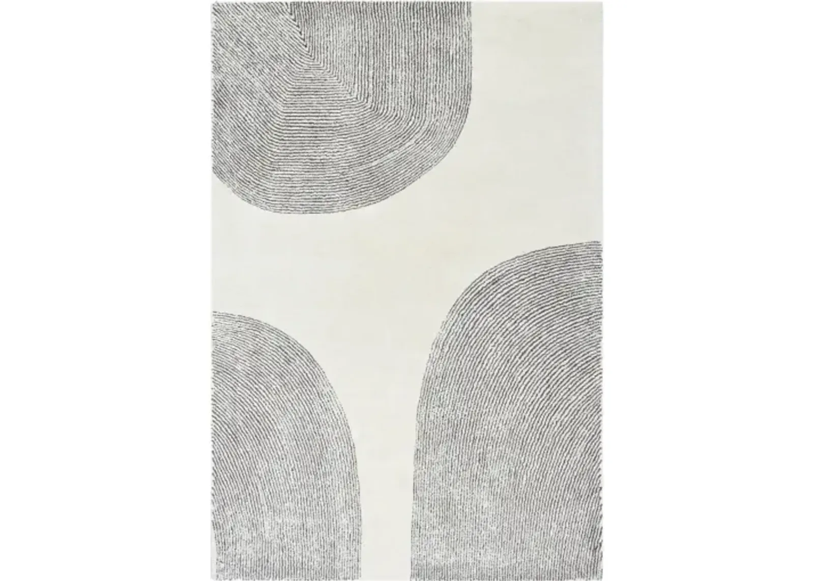 Carolena CRA-2302 5' x 7'6" Handmade Rug