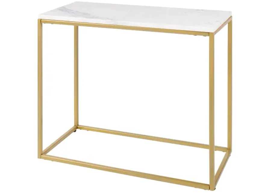 Aryaa YAA-019 24"H x 26"W x 12"D End Table