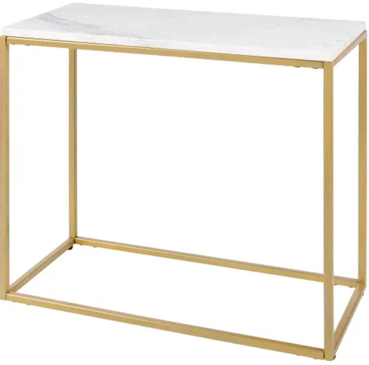 Aryaa YAA-019 24"H x 26"W x 12"D End Table