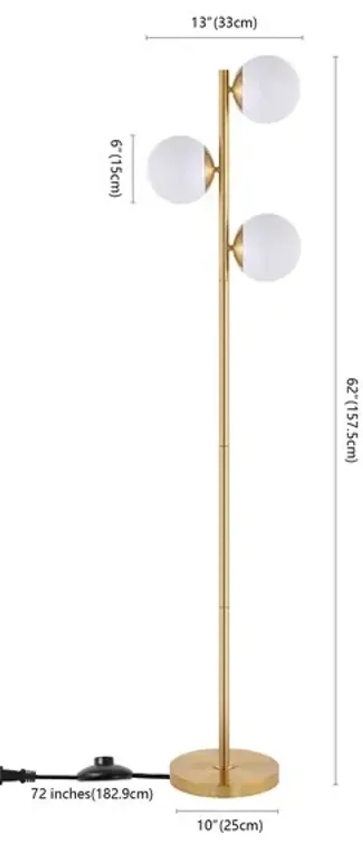 DEVLYN FLOOR LAMP