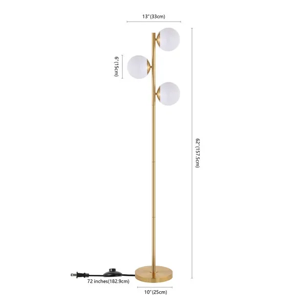 DEVLYN FLOOR LAMP