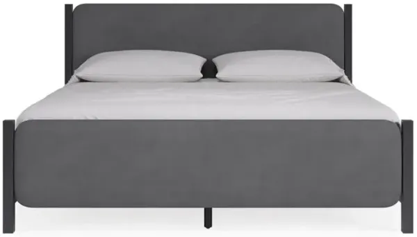 Elora Upholstered Bed