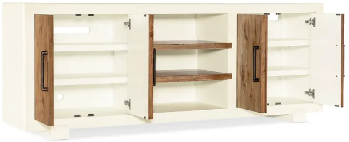 Big Sky Tahoe Entertainment Console