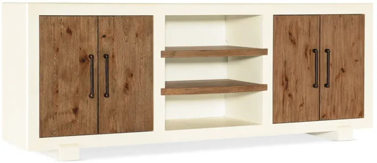Big Sky Tahoe Entertainment Console