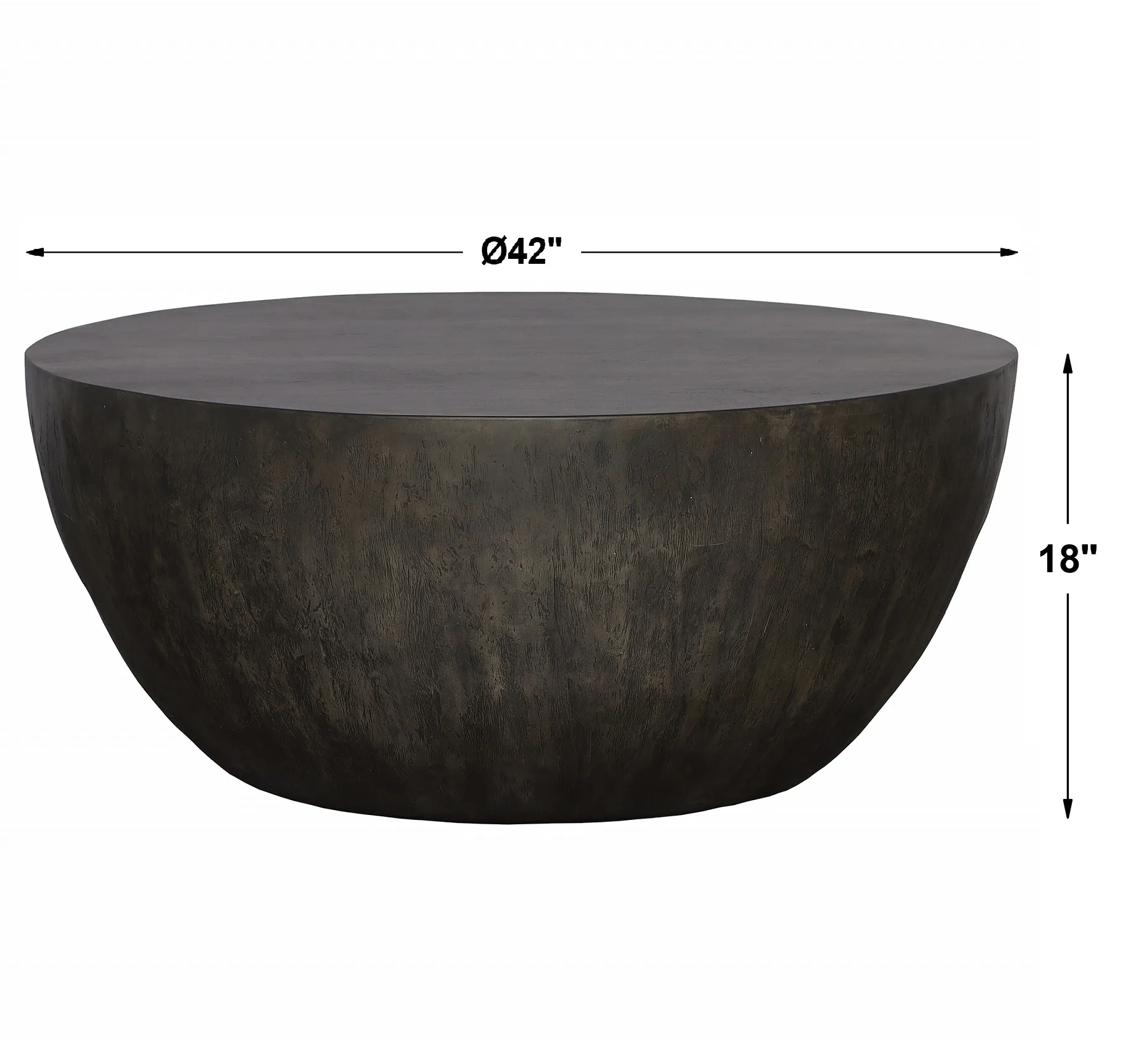 Lark Round Coffee Table