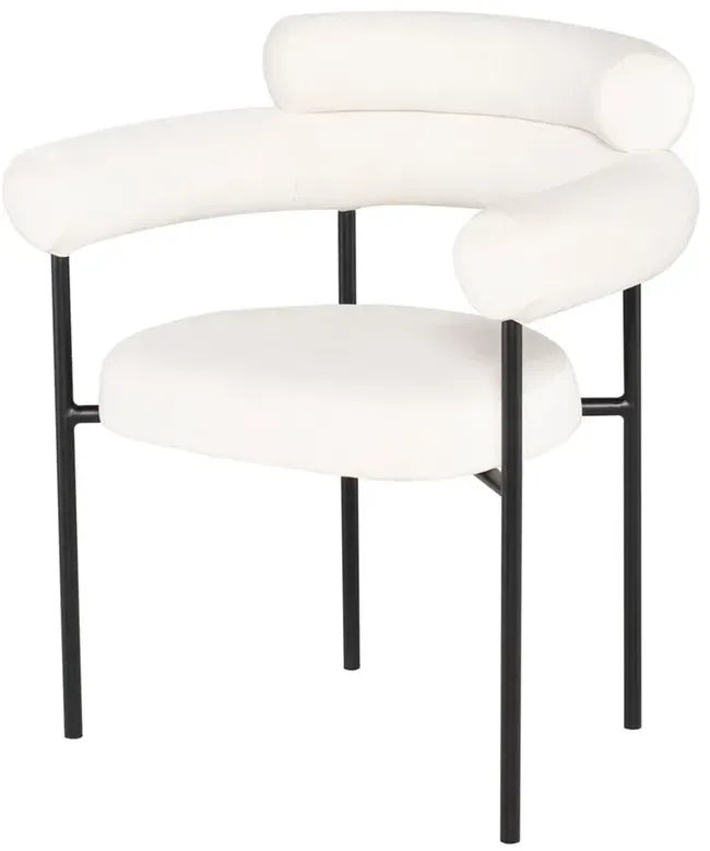 PORTIA DINING CHAIR