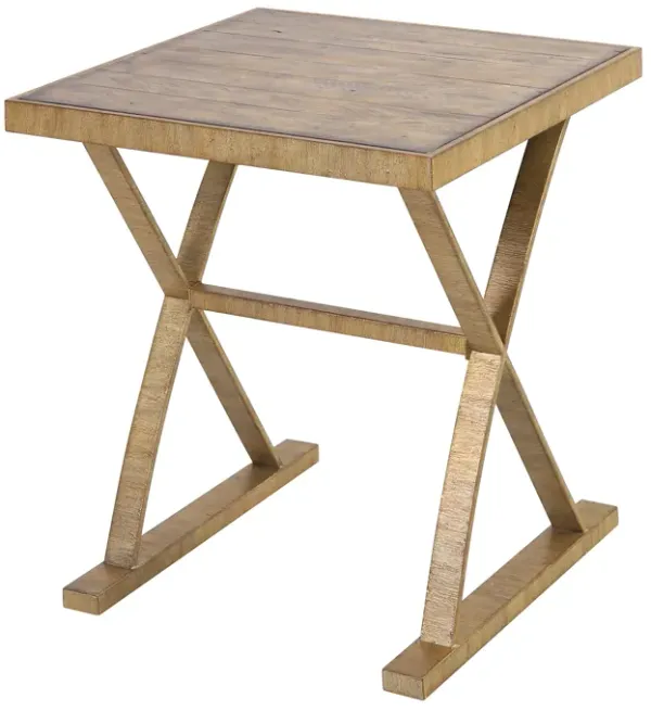 Better Ending Accent Table