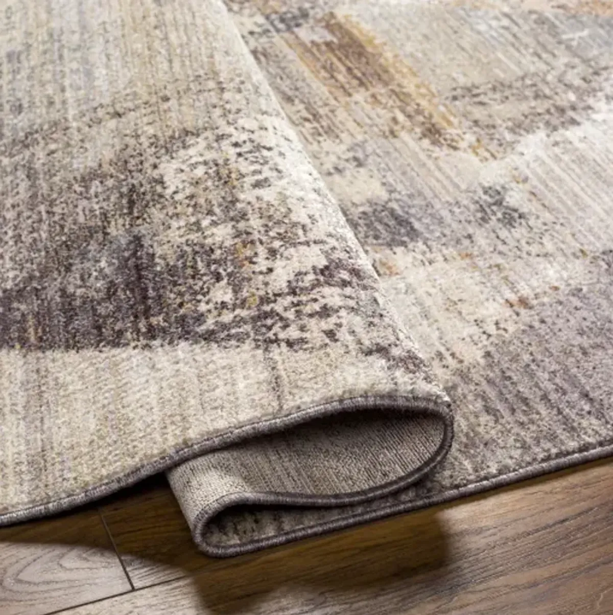 Aida AAD-2308 8'10" x 13' Machine Woven Rug