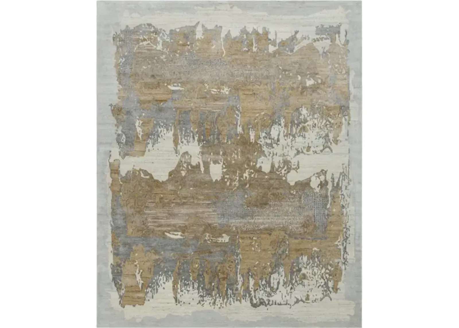 Opulence OPL-2304 3' x 10' Hand Made Rug