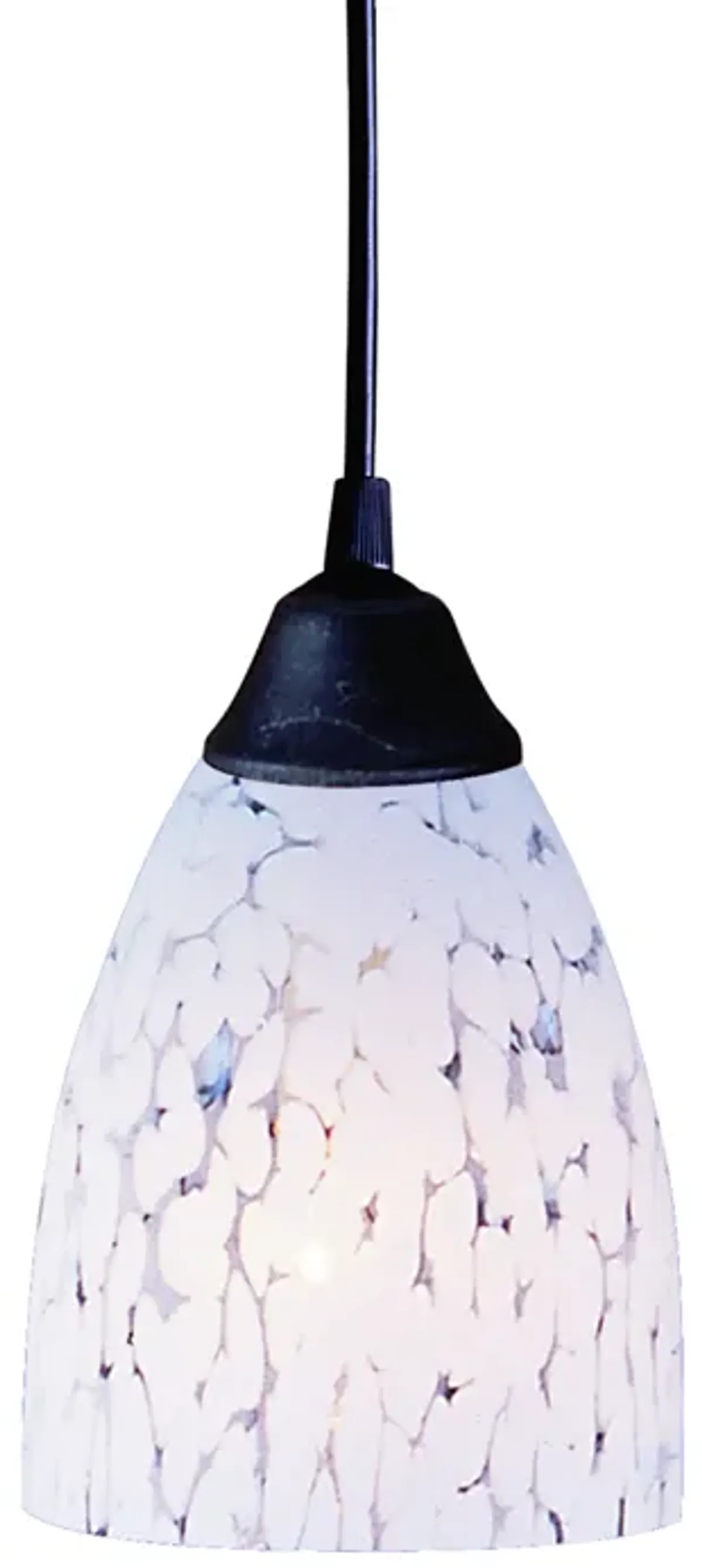 Classico Configurable Multi Pendant - Dark Rust