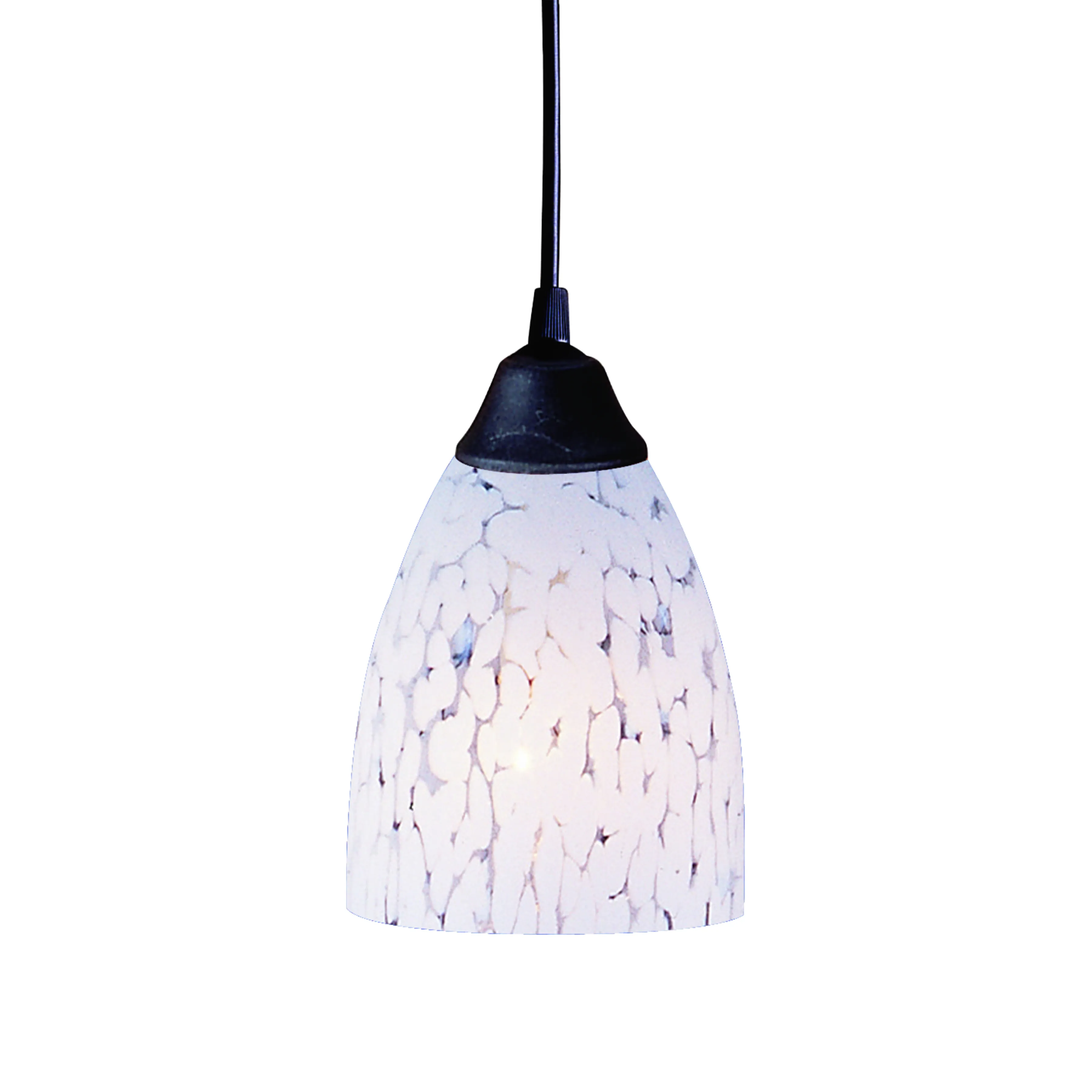 Classico Configurable Multi Pendant - Dark Rust