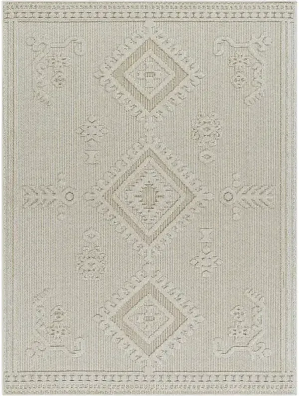 Rockport RPT-2304 2'7" x 7'3" Machine Woven Rug