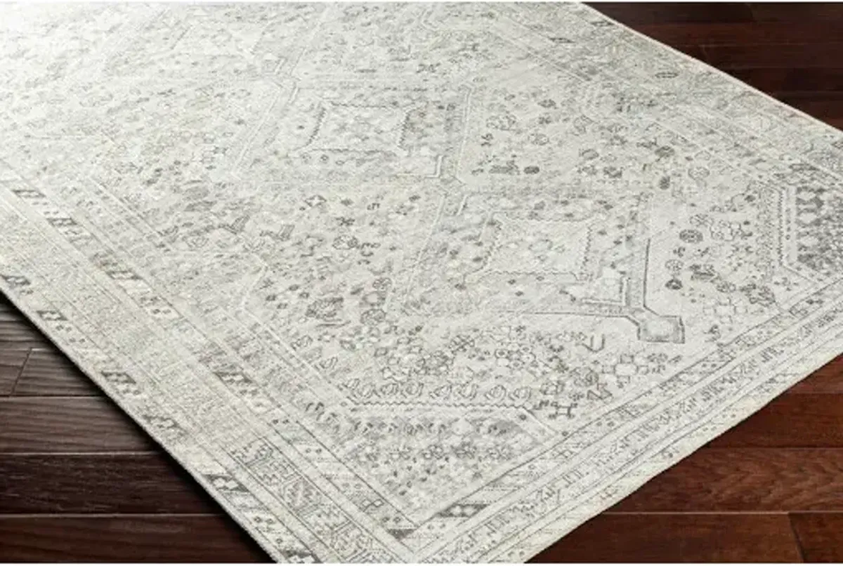 Amelie AML-2379 2' x 2'11" Machine Woven Rug