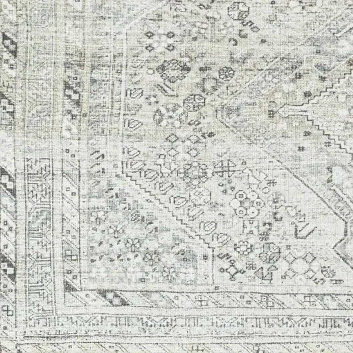 Amelie AML-2379 2' x 2'11" Machine Woven Rug