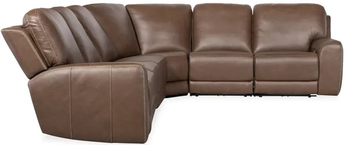 Torres 6 Piece Sectional